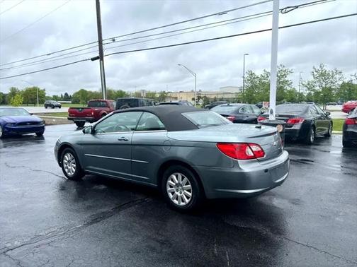 2008 Chrysler Sebring Base