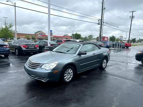 2008 Chrysler Sebring Base