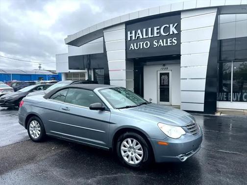 2008 Chrysler Sebring Base