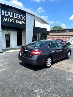 2014 Nissan Sentra SV