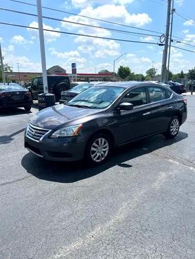 2014 Nissan Sentra SV