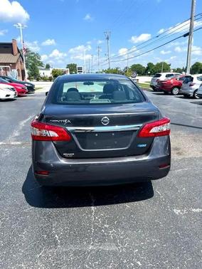 2014 Nissan Sentra SV