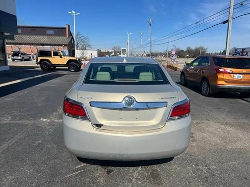 2010 Buick LaCrosse CX