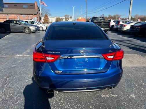 2016 Nissan Maxima 3.5 SL