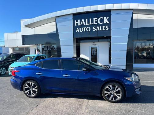 2016 Nissan Maxima 3.5 SL