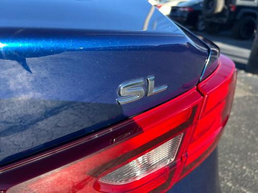 2016 Nissan Maxima 3.5 SL