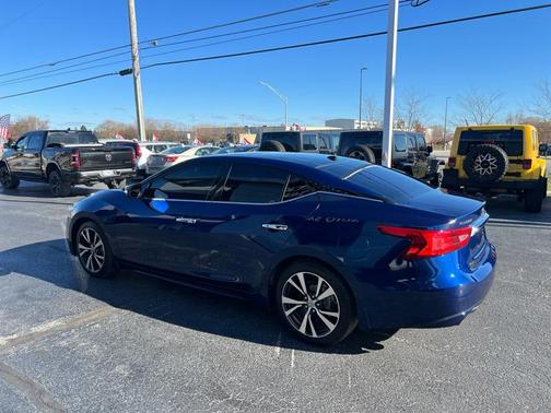 2016 Nissan Maxima 3.5 SL