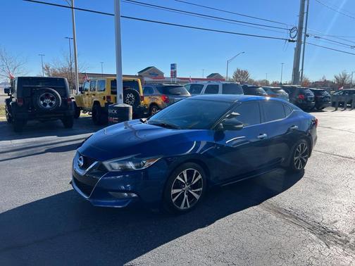 2016 Nissan Maxima 3.5 SL