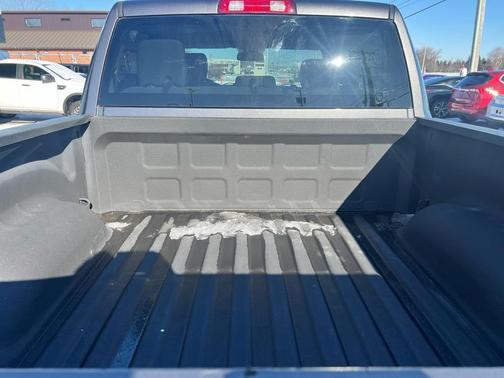 2018 RAM 1500 Tradesman