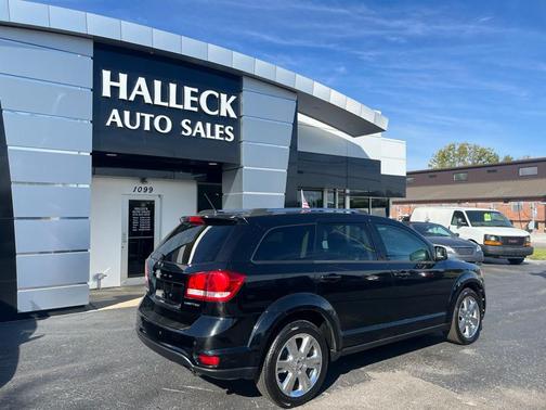 2014 Dodge Journey Limited