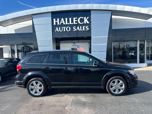 2014 Dodge Journey Limited