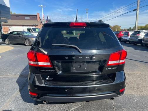 2014 Dodge Journey Limited