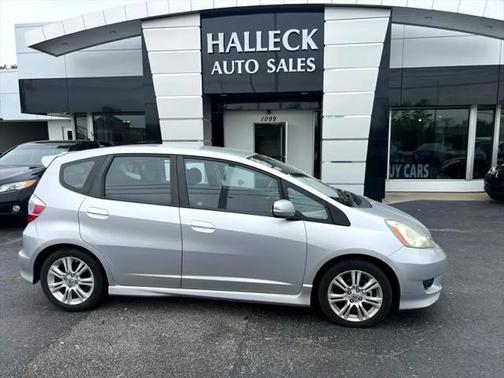 2011 Honda Fit Sport