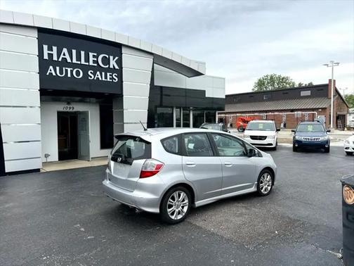 2011 Honda Fit Sport