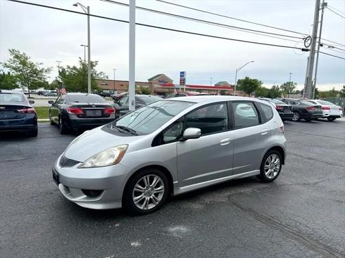 2011 Honda Fit Sport