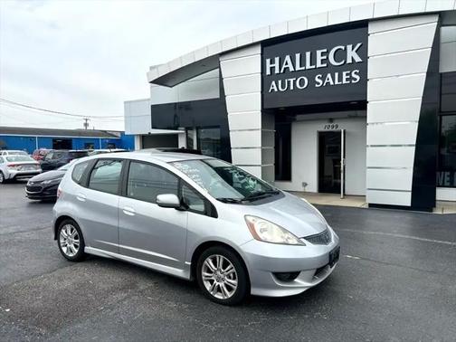 2011 Honda Fit Sport