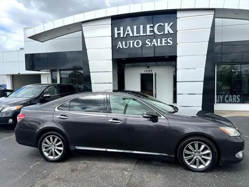 2011 Lexus ES 350 Base
