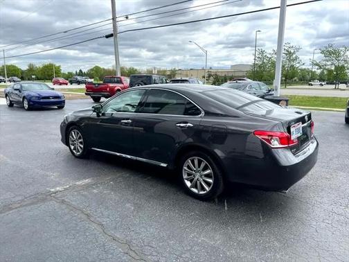 2011 Lexus ES 350 Base