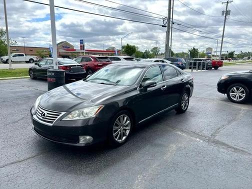 2011 Lexus ES 350 Base
