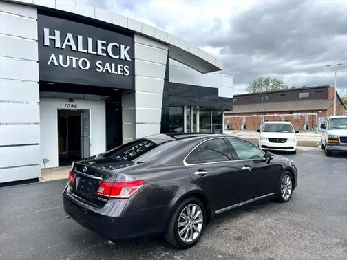 2011 Lexus ES 350 Base