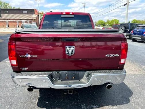 2016 RAM 1500 Lone Star 4x4 Crew Cab 5'7'' Box