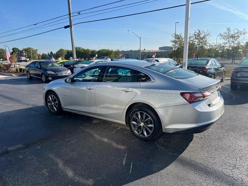 2019 Chevrolet Malibu LT