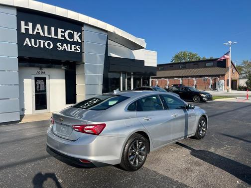 2019 Chevrolet Malibu LT