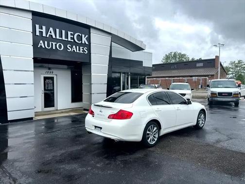 2012 INFINITI G37 37x AWD