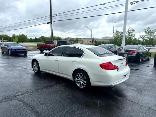 2012 INFINITI G37 37x AWD