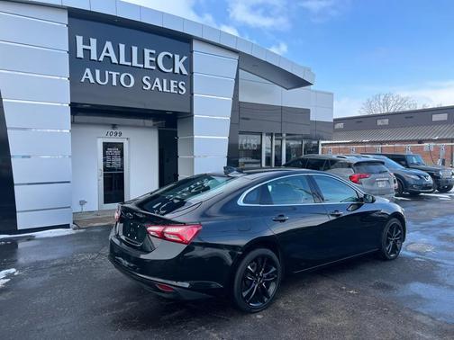 2023 Chevrolet Malibu 1LT