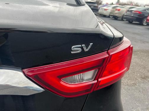 2017 Nissan Maxima 3.5 SV