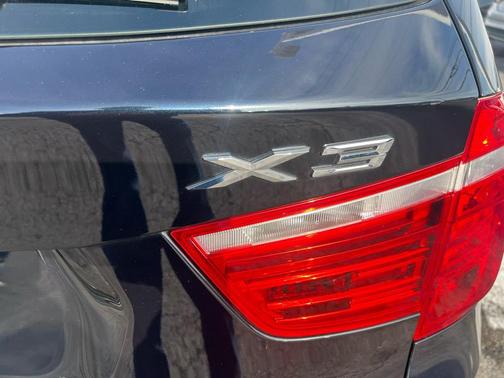 2017 BMW X3 sDrive28i