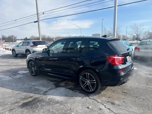2017 BMW X3 sDrive28i