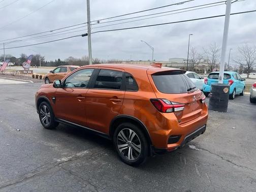 2022 Mitsubishi Outlander Sport 2.0 ES