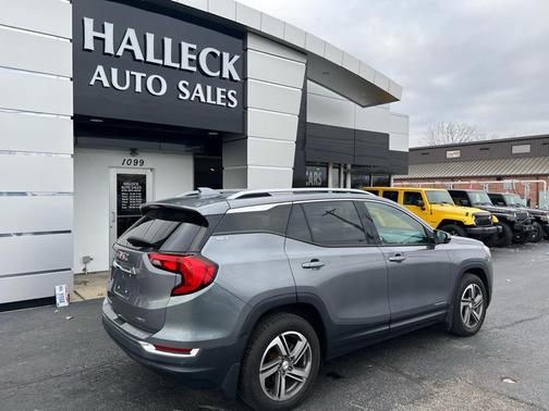 2019 GMC Terrain SLT