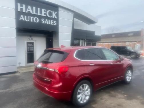 2020 Buick Envision FWD Preferred