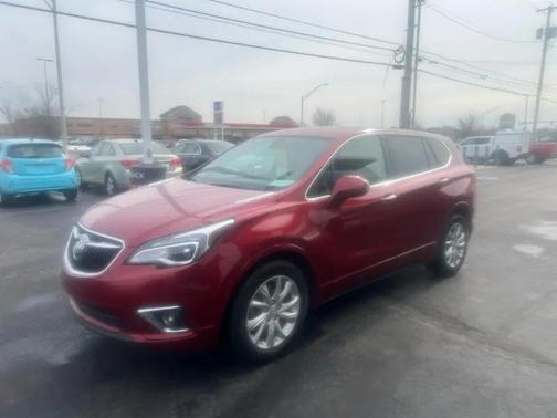 2020 Buick Envision FWD Preferred