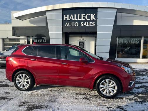 2020 Buick Envision FWD Preferred