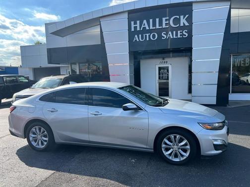 2019 Chevrolet Malibu LT
