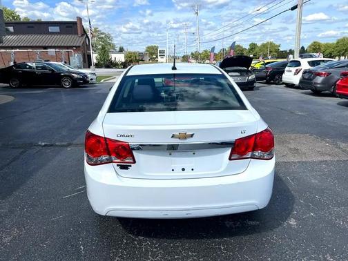 2013 Chevrolet Cruze 1LT