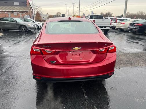 2016 Chevrolet Malibu 1LT