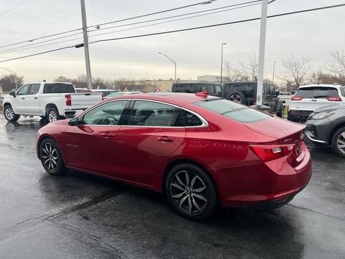 2016 Chevrolet Malibu 1LT