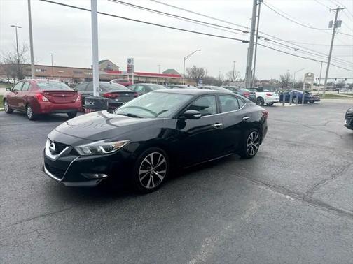 2017 Nissan Maxima 3.5 SV