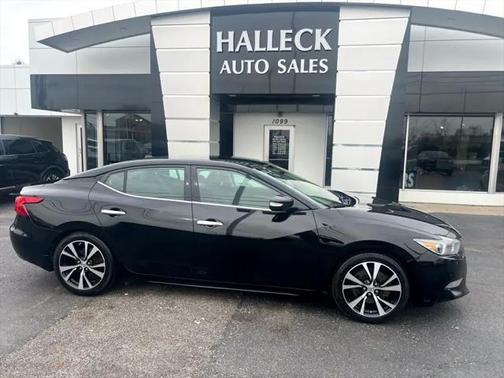 2017 Nissan Maxima 3.5 SV