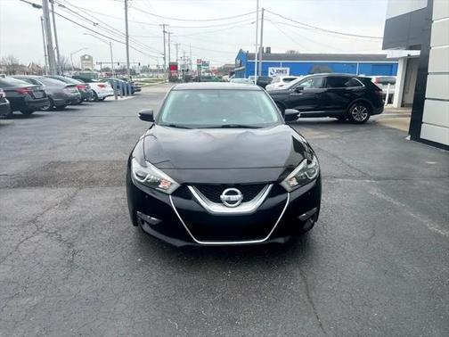 2017 Nissan Maxima 3.5 SV
