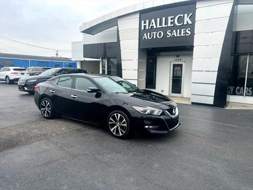 2017 Nissan Maxima 3.5 SV
