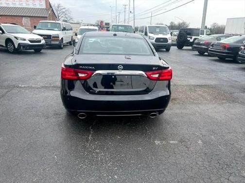 2017 Nissan Maxima 3.5 SV