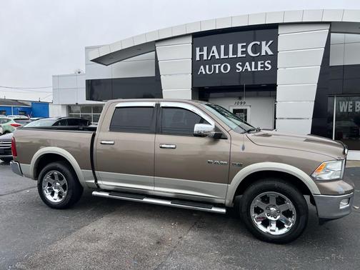 2010 Dodge Ram 1500 Laramie