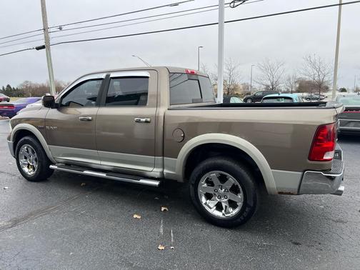 2010 Dodge Ram 1500 Laramie