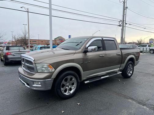 2010 Dodge Ram 1500 Laramie